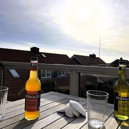 Huus Waterkant 07 Apartman Wittdün