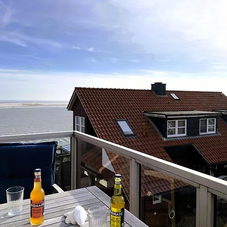 Apartman Huus Waterkant 07 Wittdün