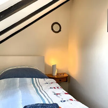 Apartman Huus Waterkant 07 Wittdün