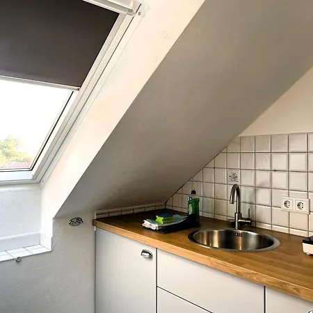 Huus Waterkant 07 Daire