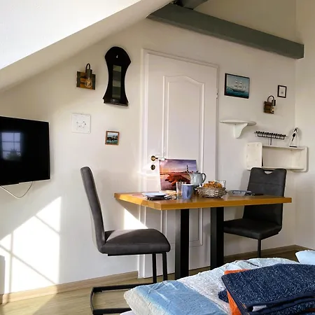 Huus Waterkant 07 Apartman *