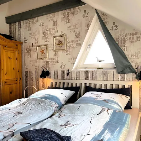 Huus Waterkant 07 公寓 维特丁