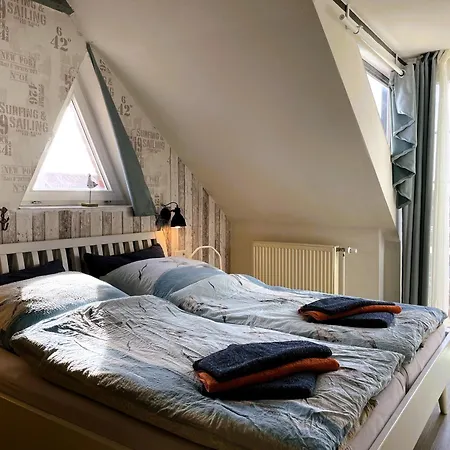 Huus Waterkant 07 公寓