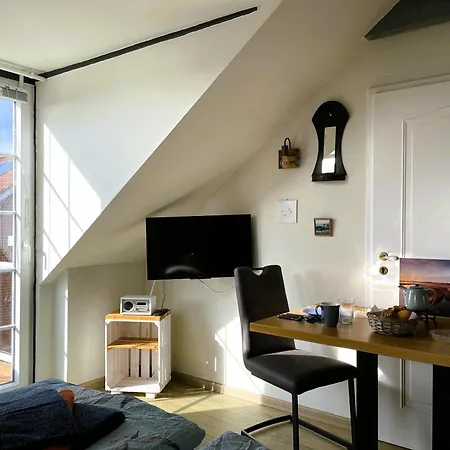 Apartman Huus Waterkant 07 Wittdün