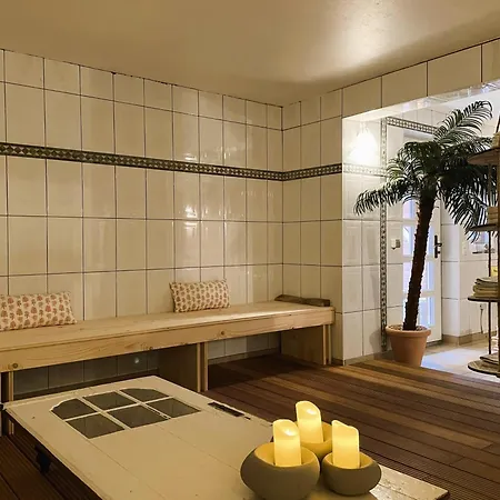 Huus Waterkant 07 Daire Wittdün