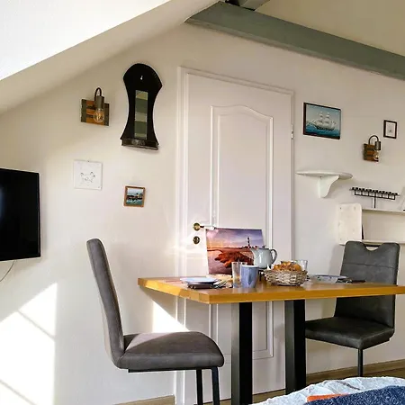 Huus Waterkant 07 * Wittdün