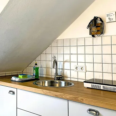 Huus Waterkant 07 Daire *