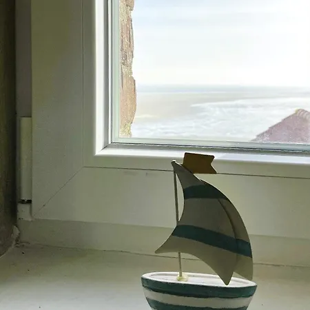 Huus Waterkant 07 Daire Wittdün