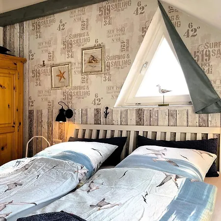 Huus Waterkant 07 Daire *