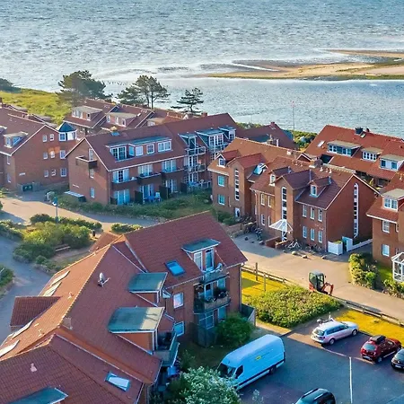 Huus Waterkant 07, Amrum Daire *