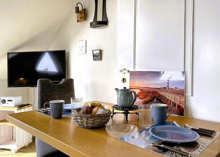 아파트 Huus Waterkant 07 *