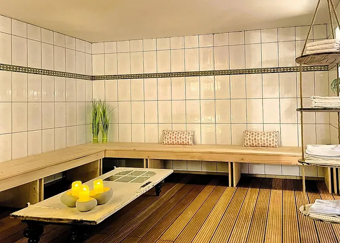 Huus Waterkant 07 아파트 Wittdün